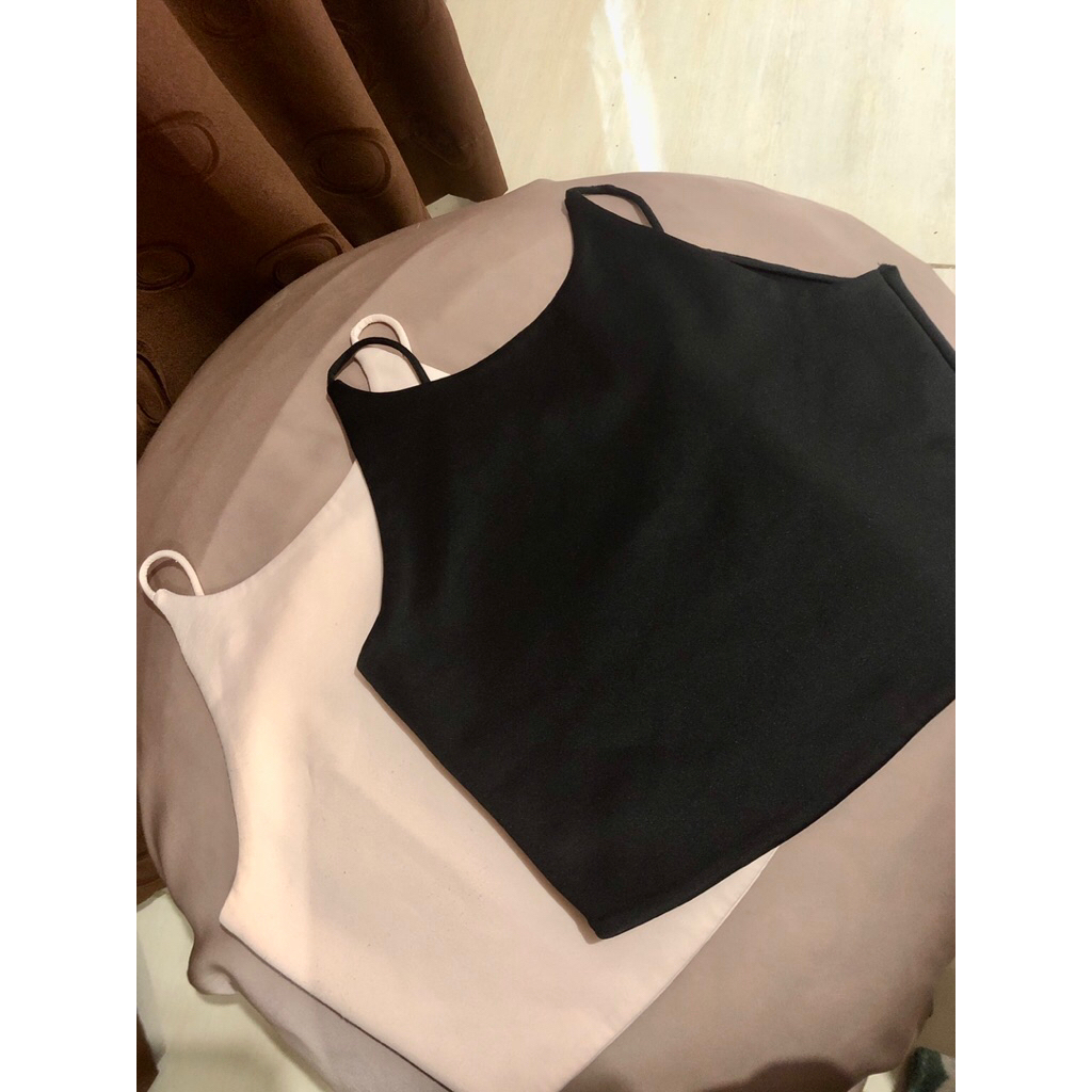 Tank Top Crop Zara