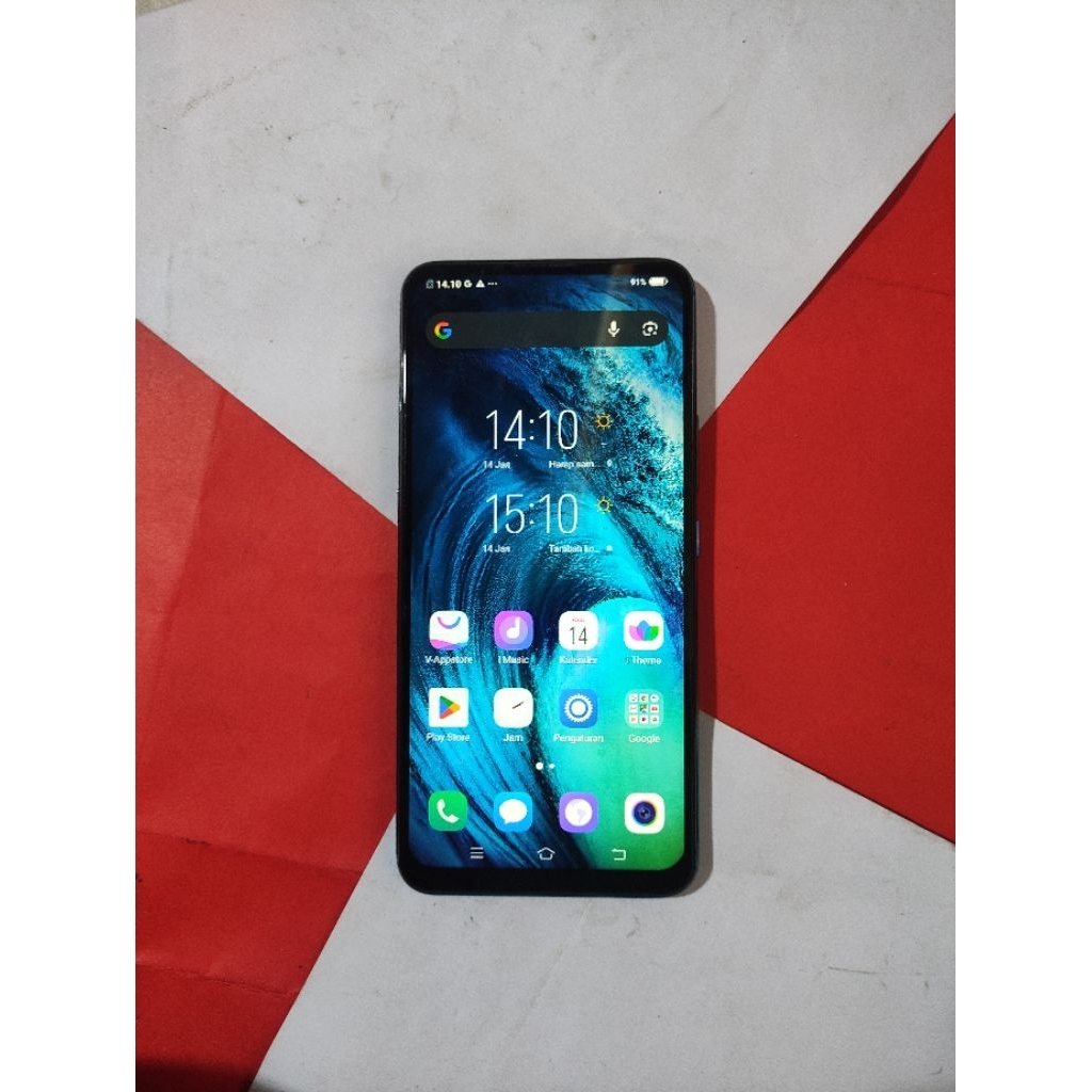 Vivo V15 Ram 8Gb/128Gb