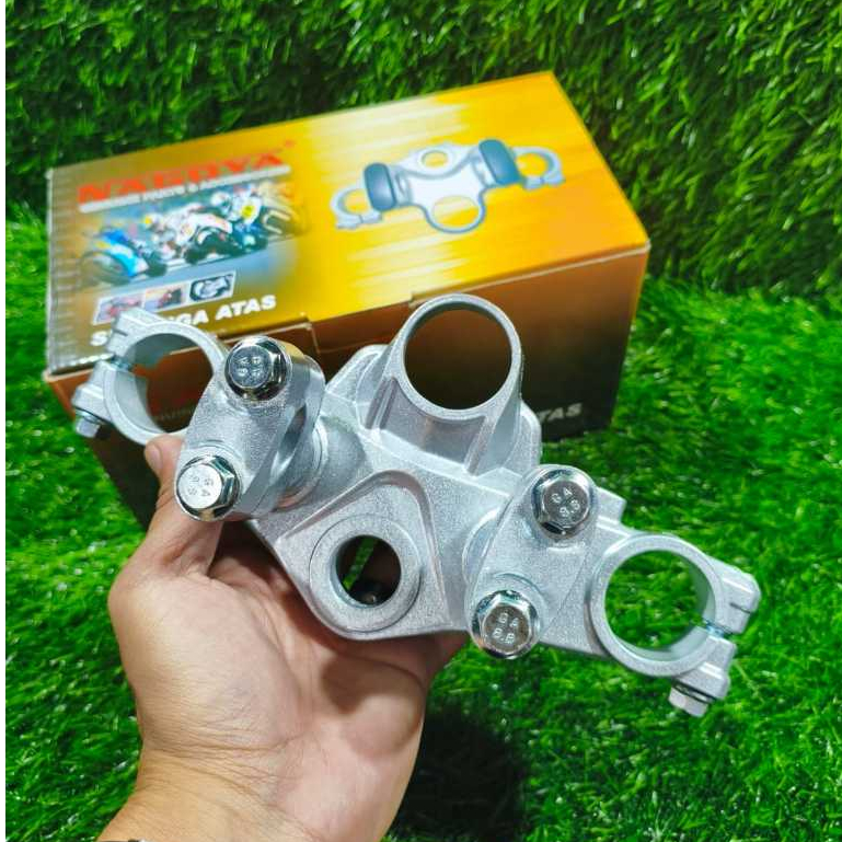 SEGITIGA ATAS KAWASAKI KLX 150 SEGITIGA T ATAS KAWASAKI KLX150