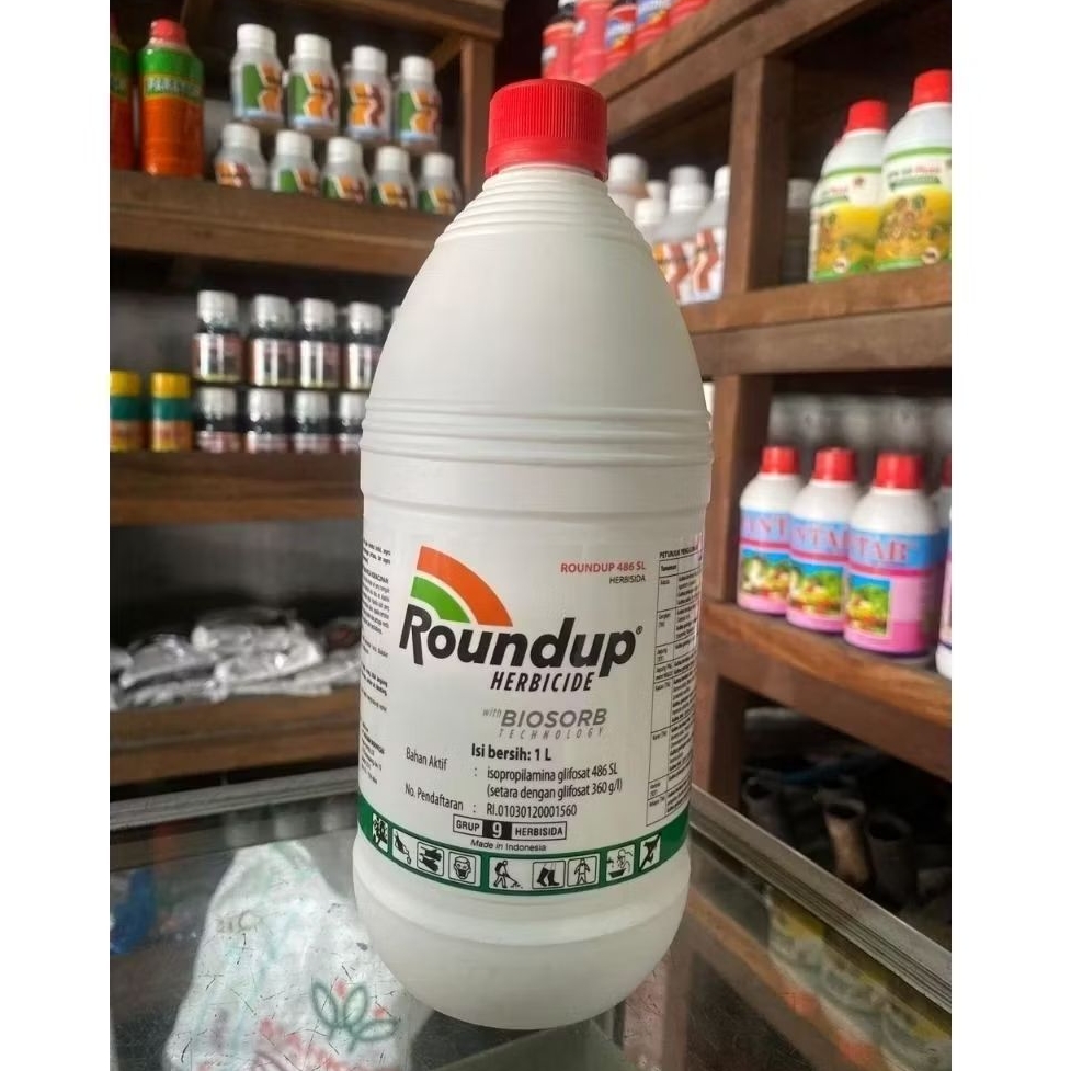 ROUNDUP RACUN RUMPUT 1 Liter