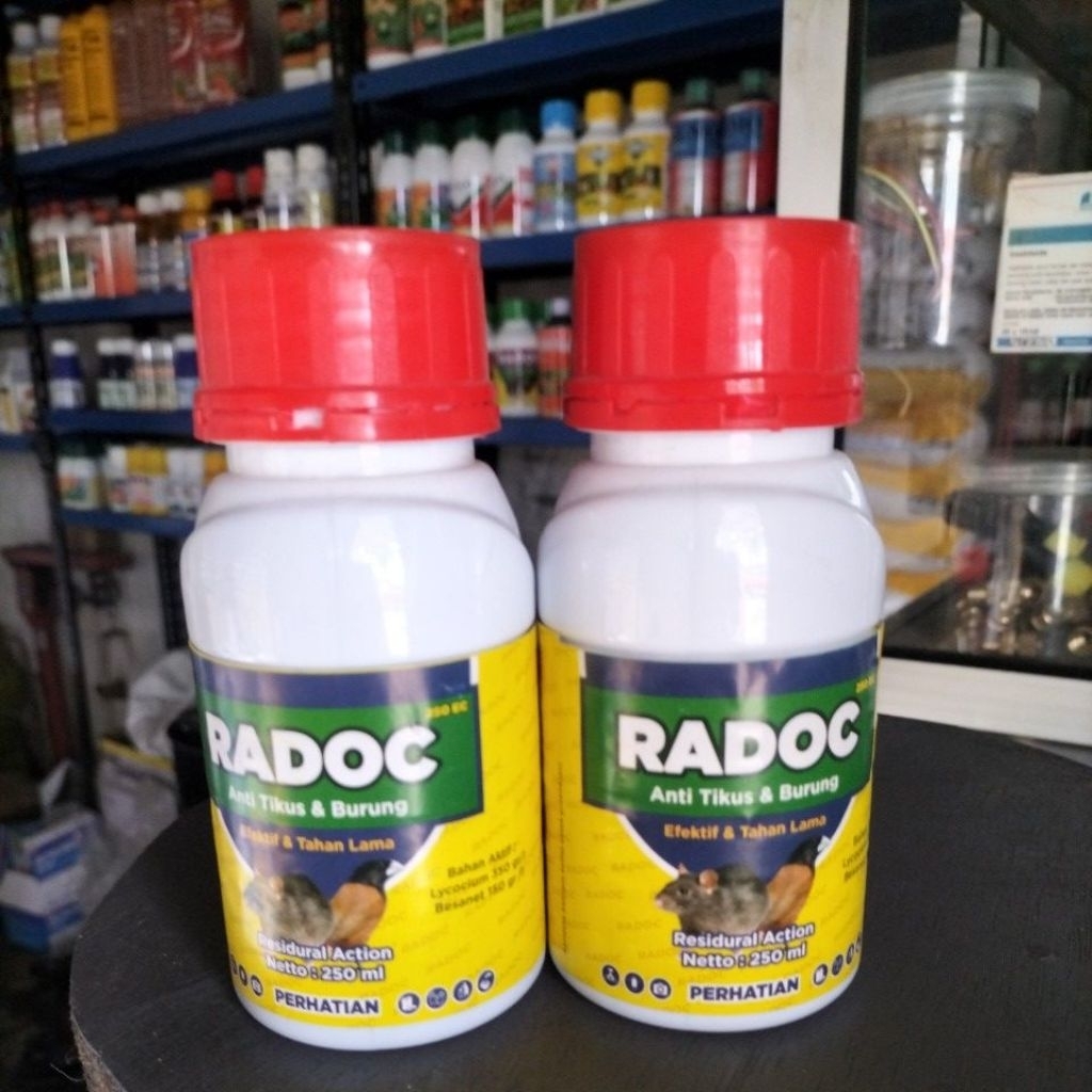 RADOC 250 ml