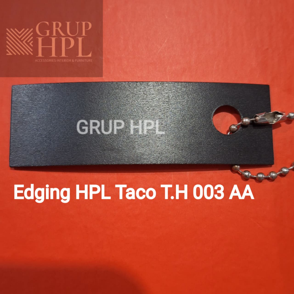 Edging HPL Taco T.H 003 AA