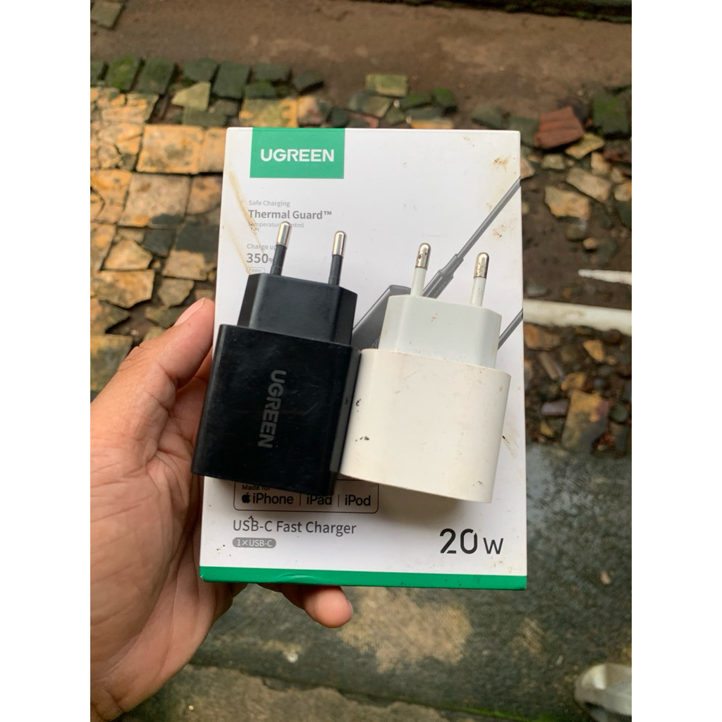 Charger ugreen for iphone