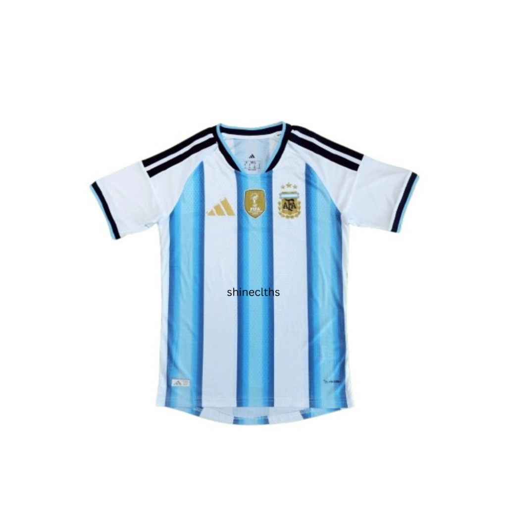 Jersey Argentina Home Player (PI) 2025 2026