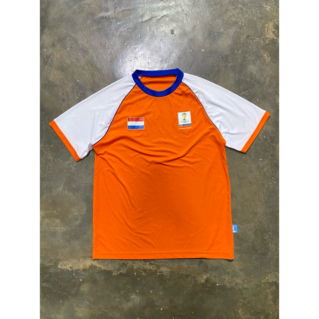 jersey fifa wordcup 2014 brazil (holland)