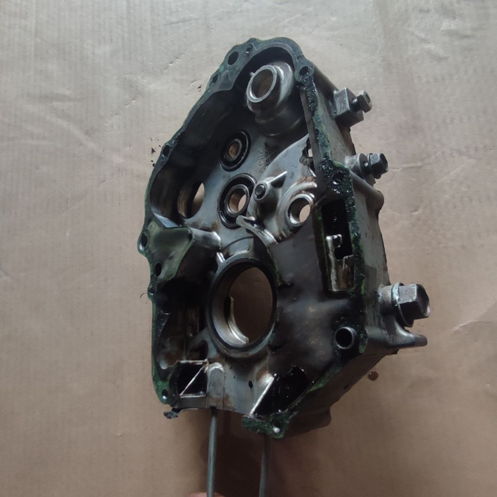 blok rengkes tengah rengkes kanan original Honda grend legenda Supra x Supra pit Supra pit new Revo 