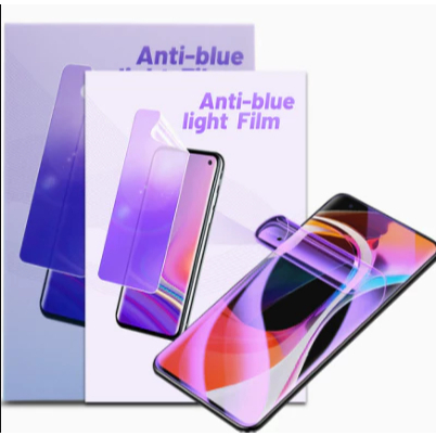 Hydrogel Anti BLUE Light MATTE / Glossy ZTE NUBIA RedMagic 11 PRO Red Magic 8S PRO 8sPro 6 6S Temper