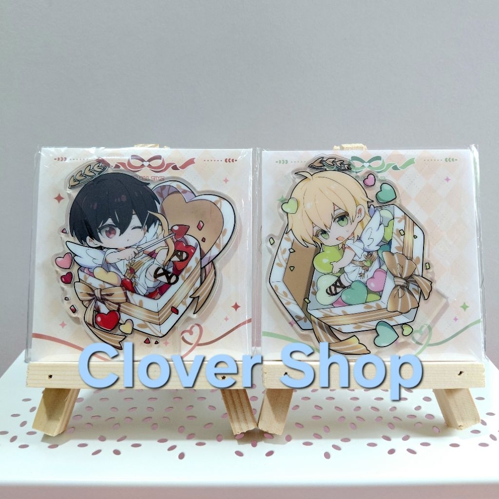 Lovebrush Chronicles For All Time Acrylic Standee Valentine's Day 2025 Ayn Alkaid Official