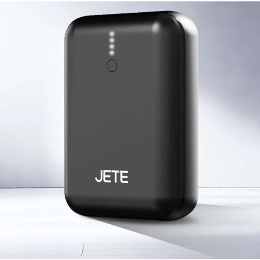 Powerbank Jete 10.000mah Pd 22.5w B6 Black