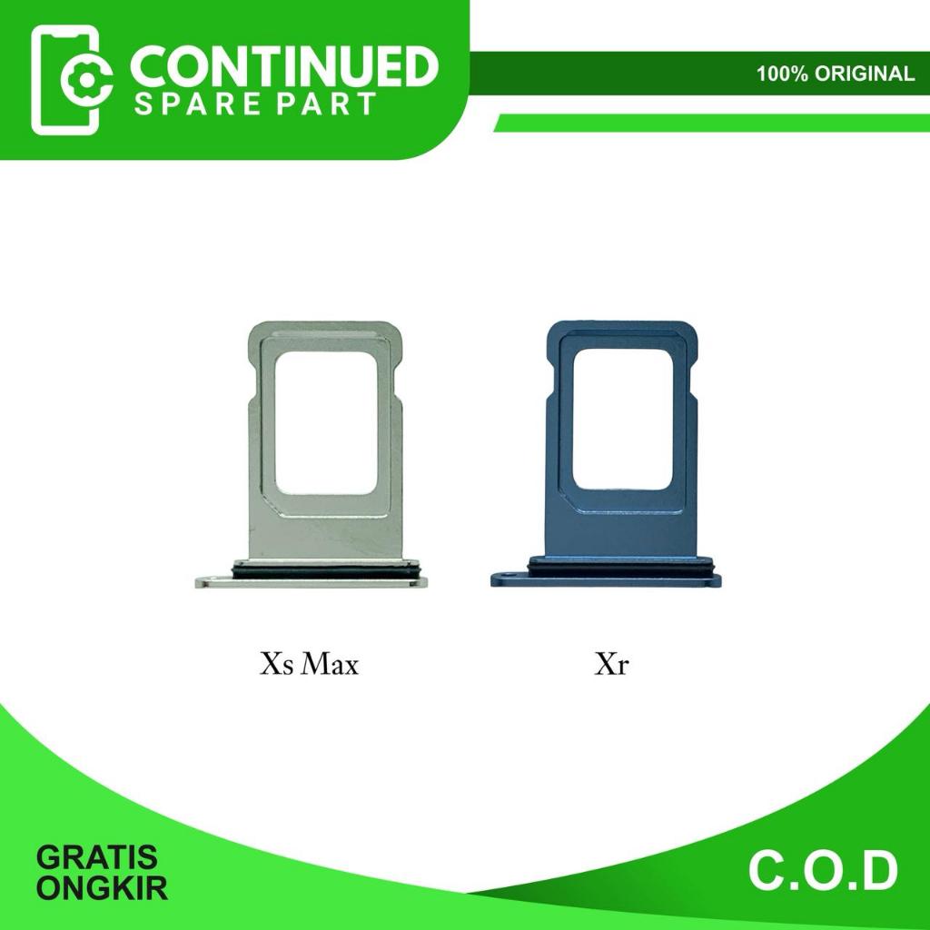 Slot Dual Sim Xs Max - Xr New