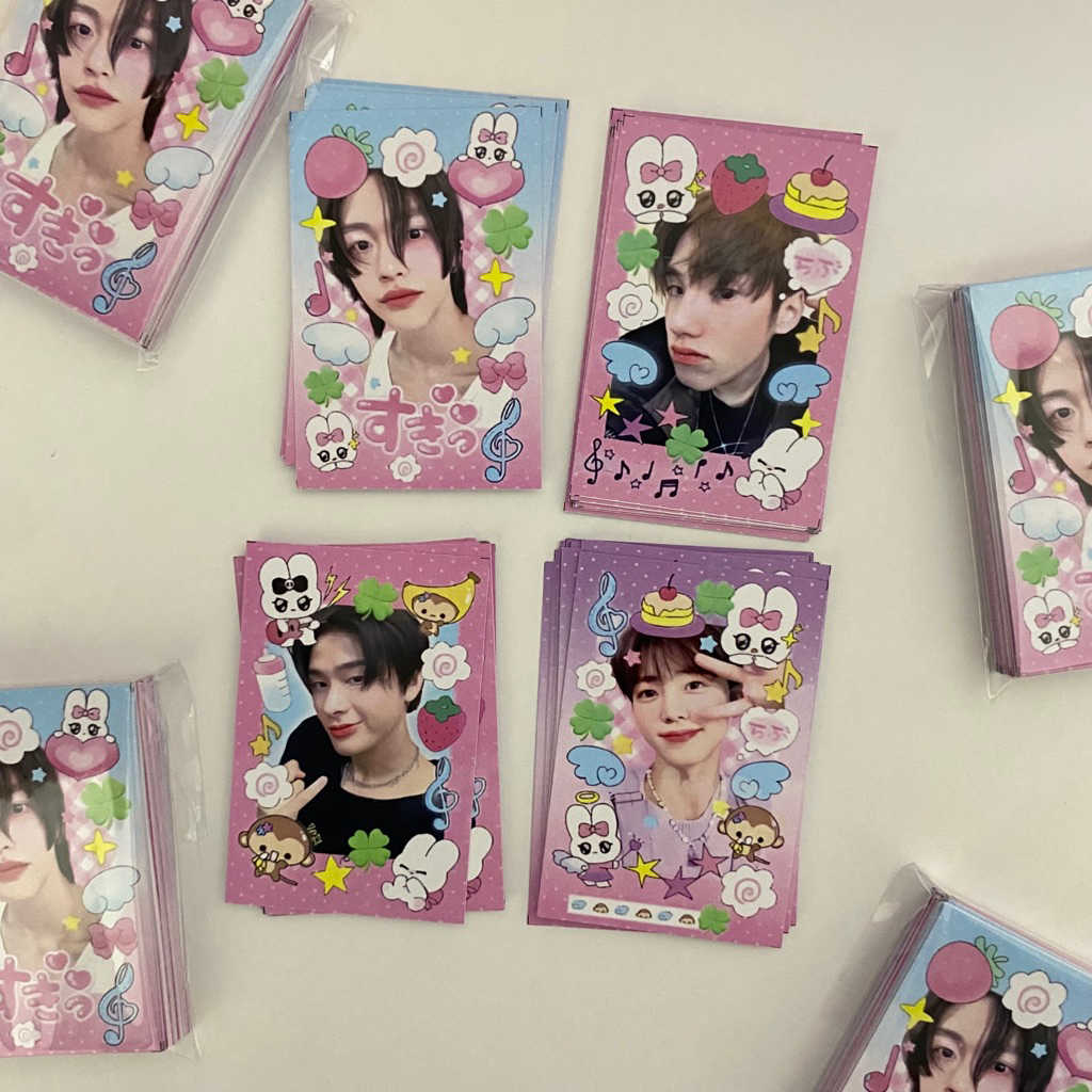 FREEBIES ALA SELLKOR ISI 40 pc / pack
