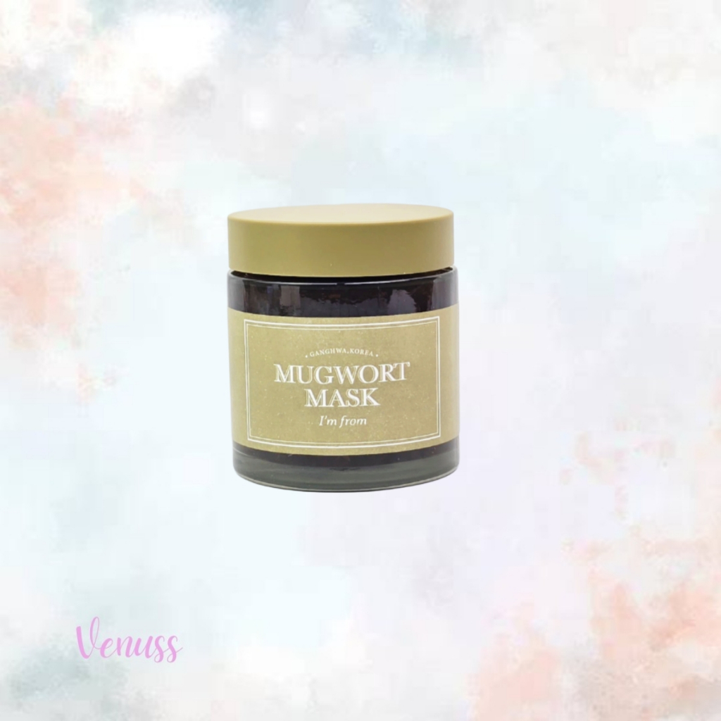 I'm from mugwort mask 110gr | im from mugwort mask 110gr | 70gr | 30gr