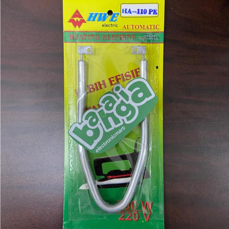 ELEMEN SETRIKA / GOSOKAN MASPION HA 110 PK