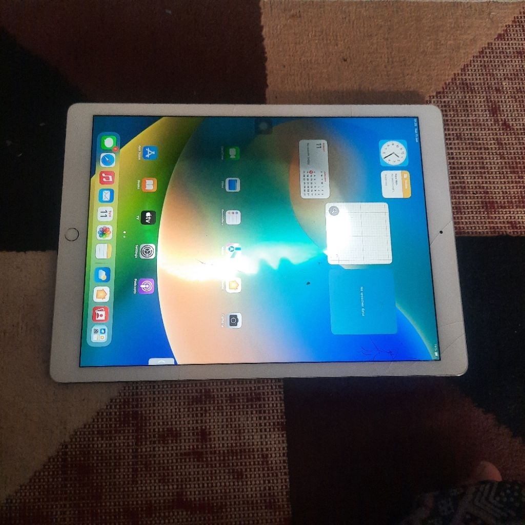 IPAD PRO GEN 1 12INCH 128GB BYPASS WIFI