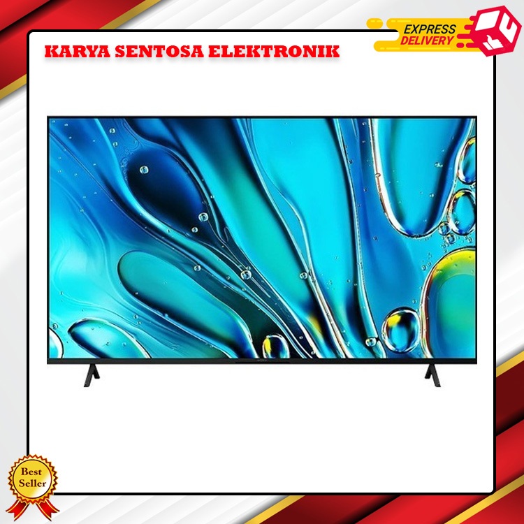 SONY 85S30 85 Inch 4K Ultra HD Smart TV K-85S30