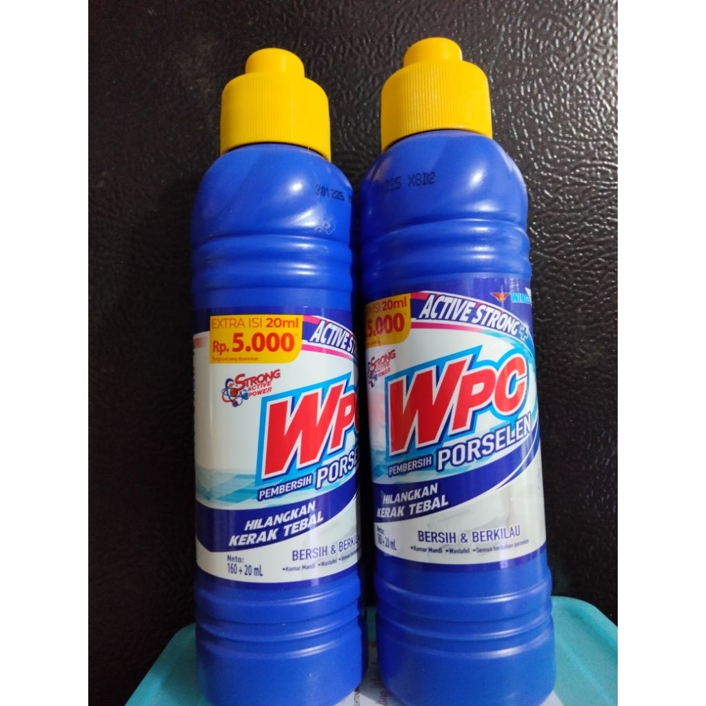 WPC Pembersih Toilet 2 Botol