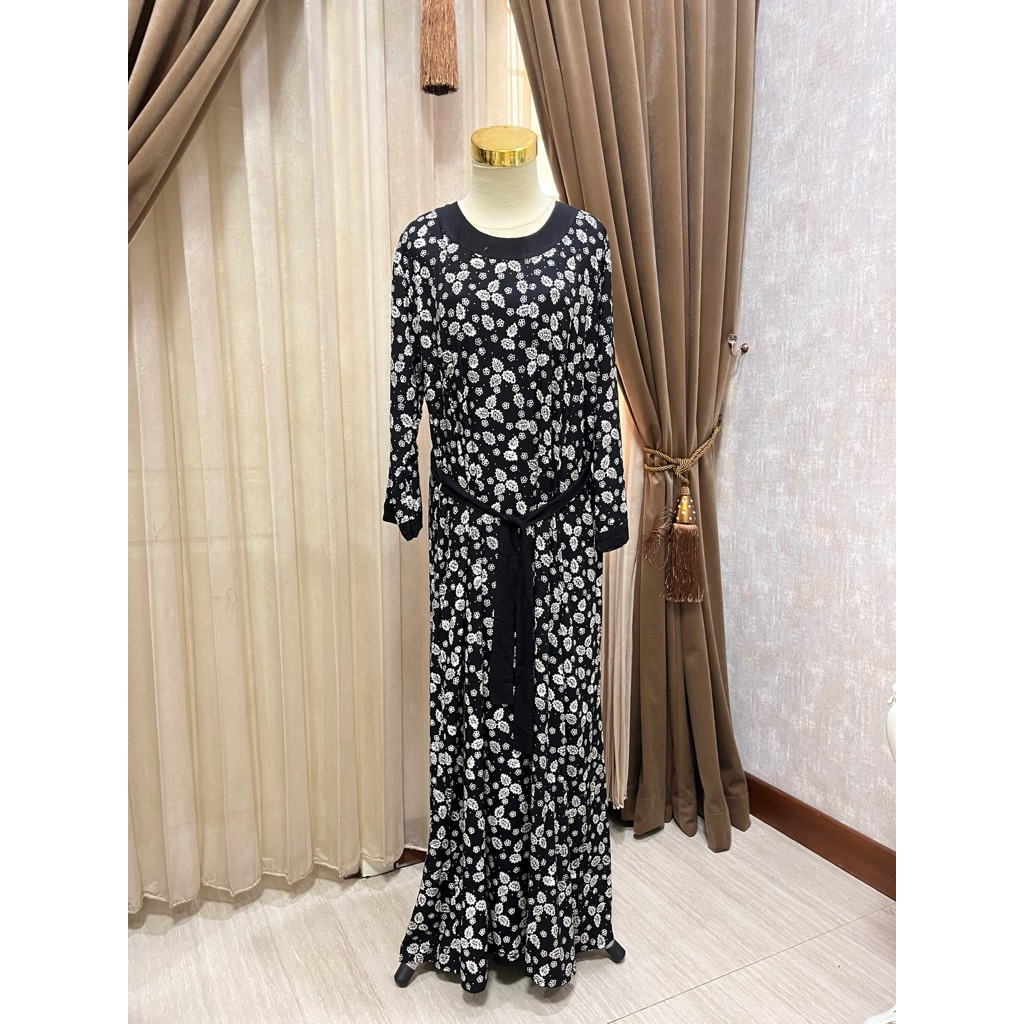 (Daster Luza) Seddress Jumbo by Batik Luza Pekalongan