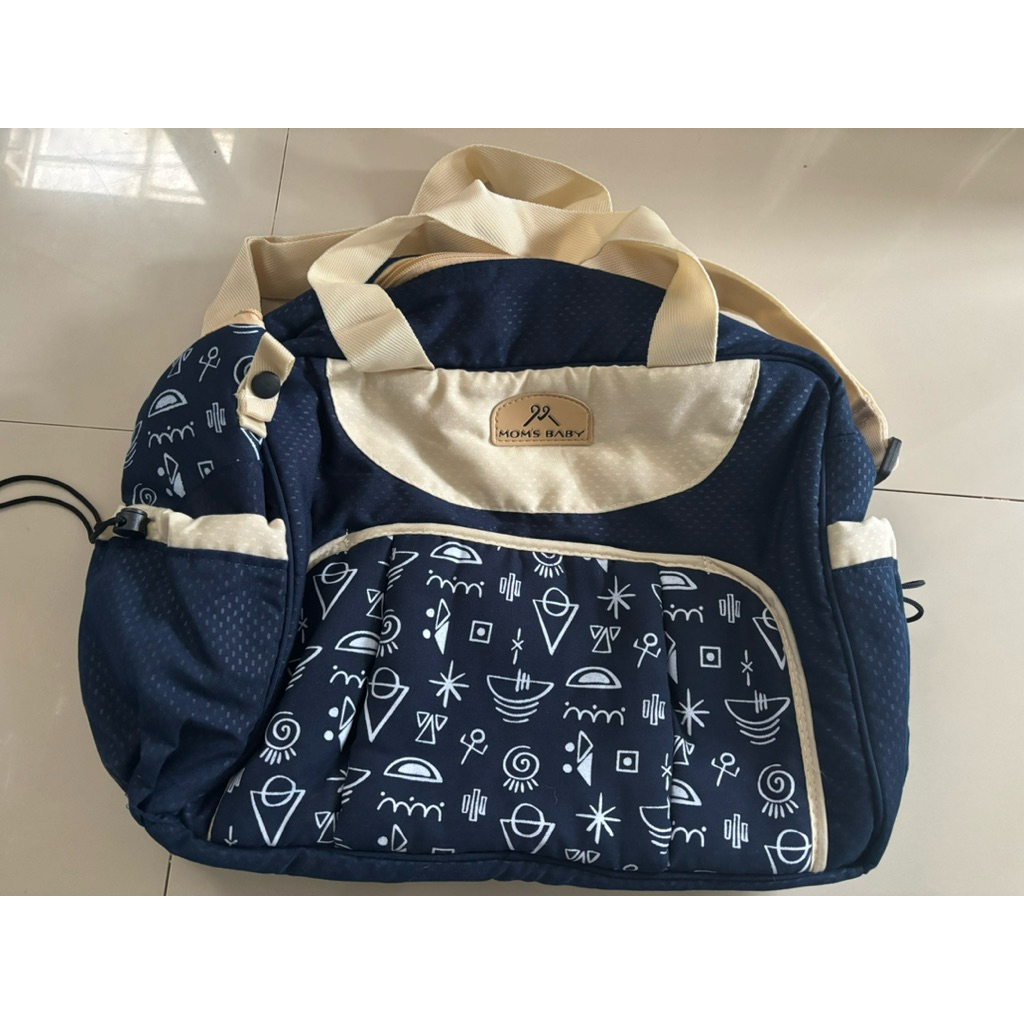 Tas Bayi - Moms Baby