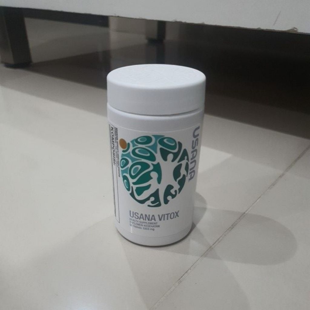 USANA supplemen kesehatan New Segel