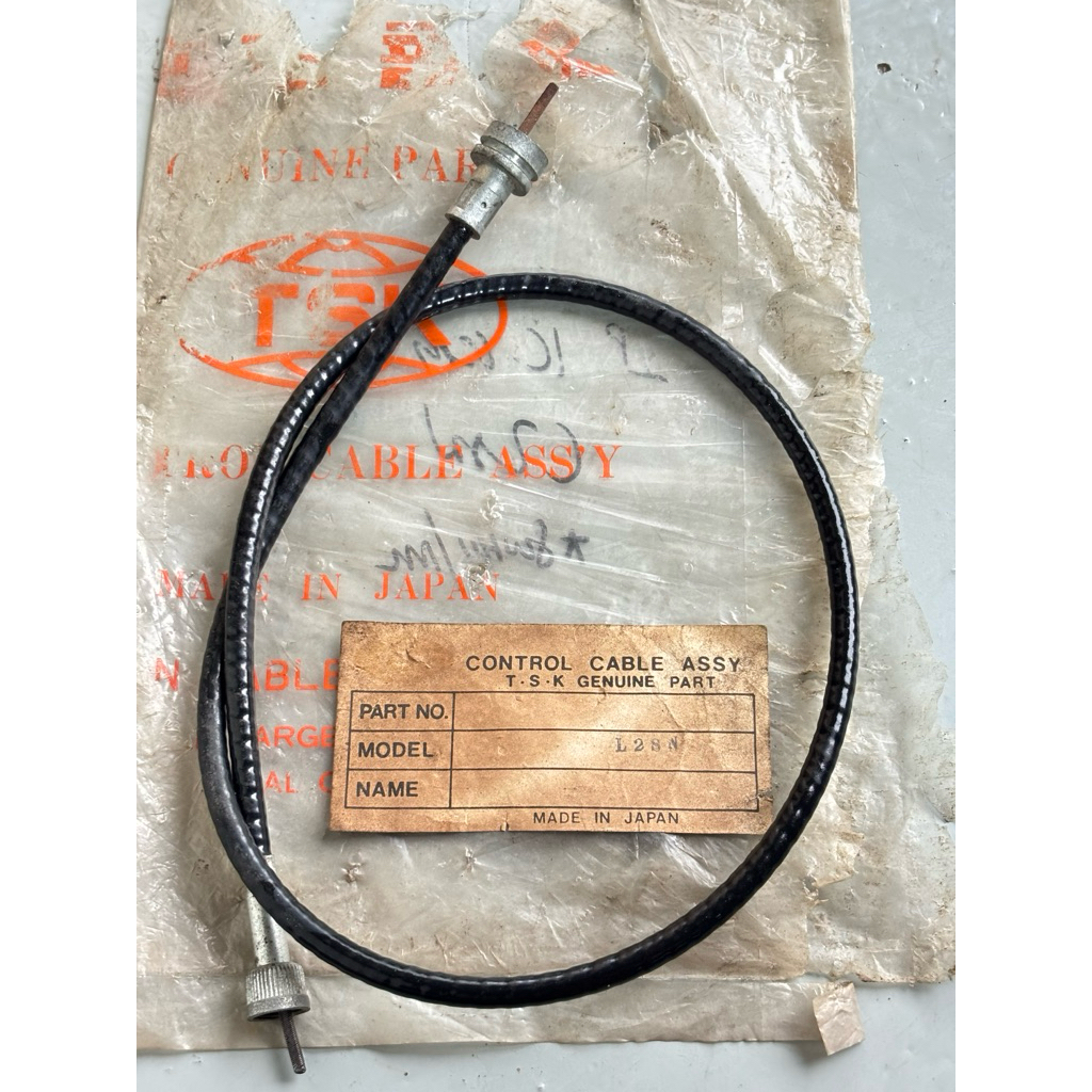 kabel spido meter Speedometer spidometer yamaha l2g yl2g yb100 l2s l2sn