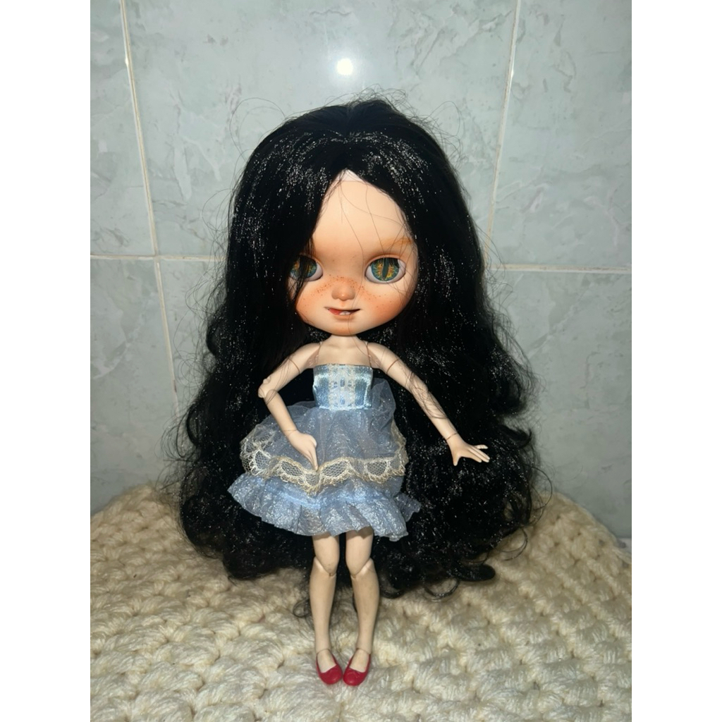 boneka blythe doll kostum