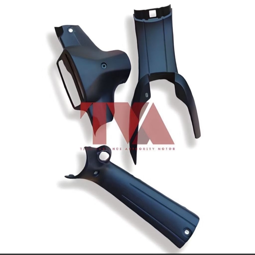 body kasar fiz r depan full set