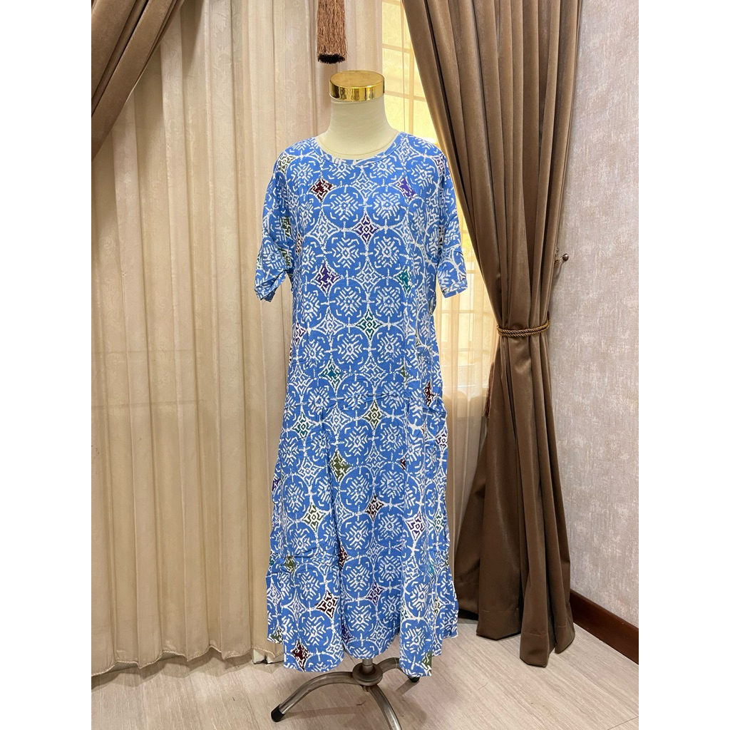 Daster Klok by Batik Iman Pekalongan