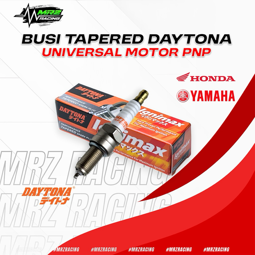 BUSI RACING BEAT DAYTONA RACING IGNIMAXX Custom, Upgrade Pengapian Matic BUSI Racing busi BUSI