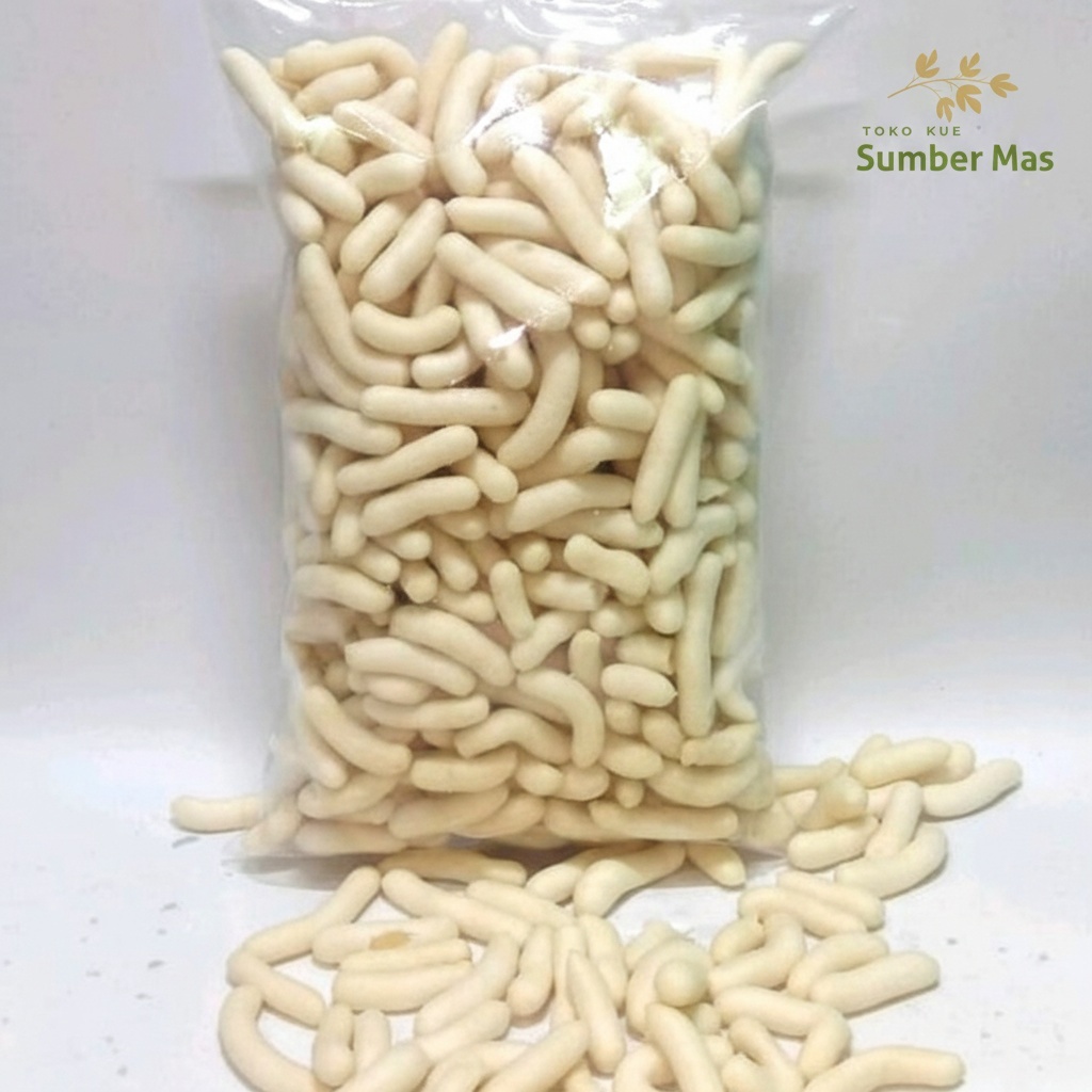 PILUS MINI 500gr / PILUS KILOAN / PILUS IKAN / PILUS GABUS / PILUS ASIN