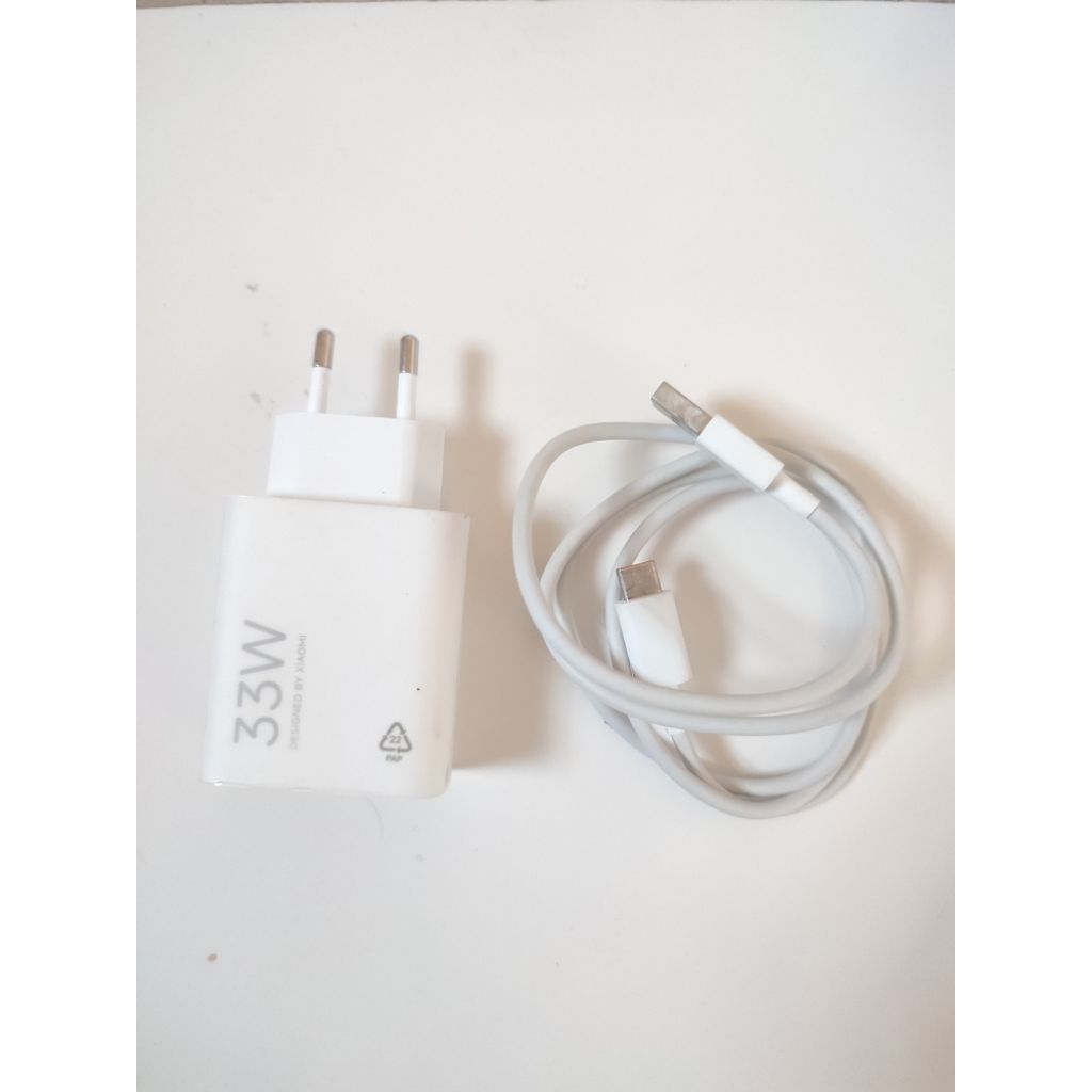 CHARGER ORI COPOTAN XIAOMI  33 WATT