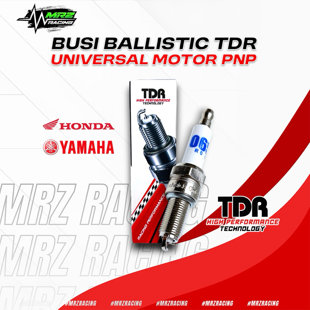 Busi racing Nmax TDR Racing busi racing Vario 125-150 Busi PCX Beat fi - MIO M3-SOUL GT