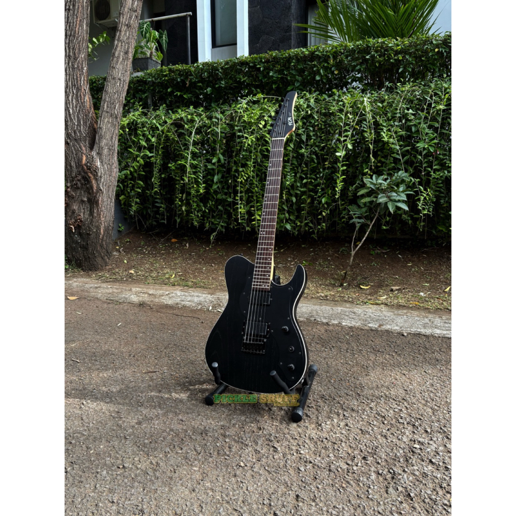 FUJIGEN FGN ILIAD JIL2-ASH-DE664-R/OPB | GITAR FGN TELECASTER | GITAR FUJIGEN JAPAN | GITAR FUJIGEN 