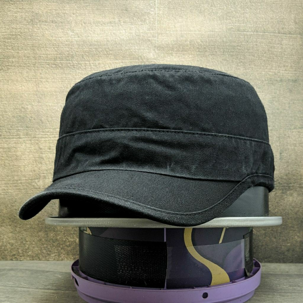 Topi Komando / Patrol BROSS Visor Pendek Original