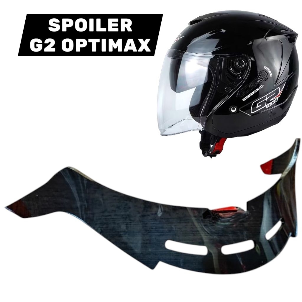 SPOILER HELM G2