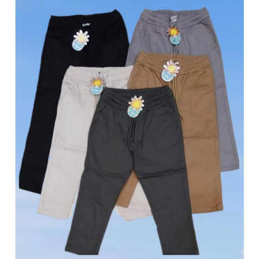 Celana panjang Anak Little-m kids Chinos