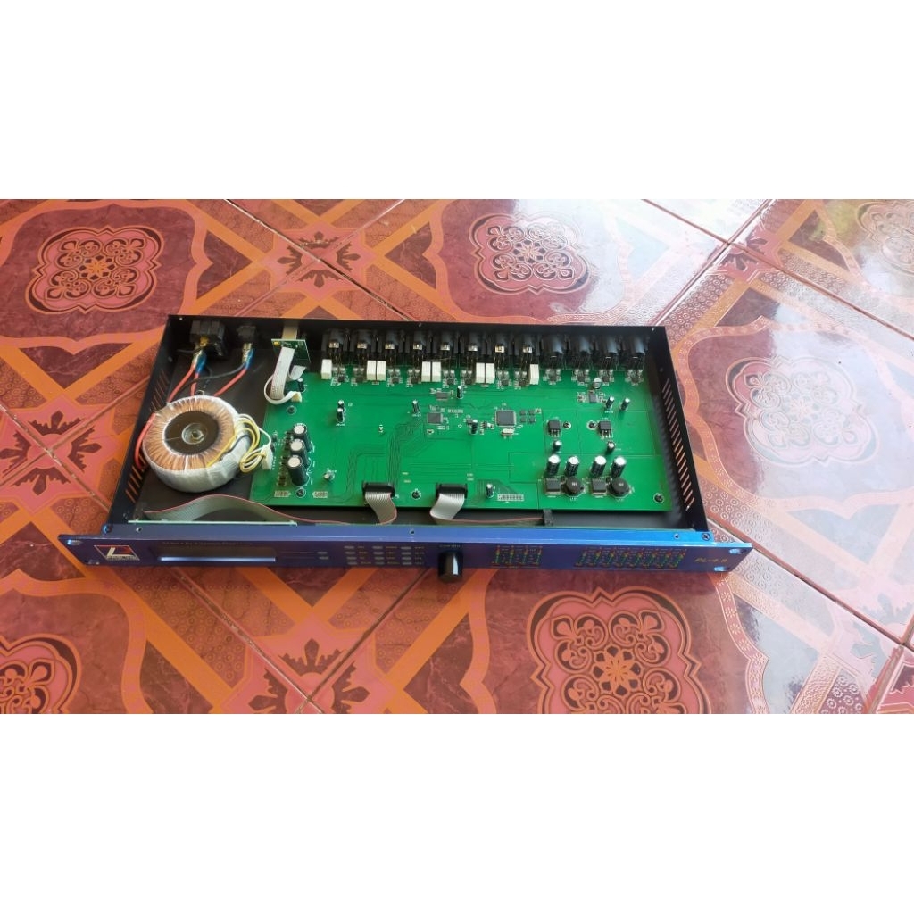 dlms phasline PL 4.8 ori normal pool 4in 8out