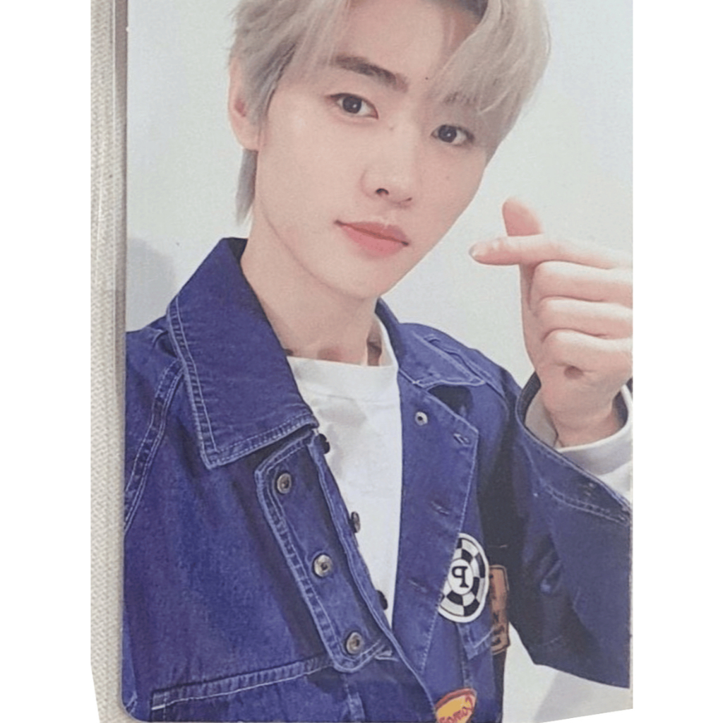 {Clearance Sale} Ready Stock Spesial Photocard Sunghoon EN-Connect DVD GGUGGU Pack Package 2022 Enhy