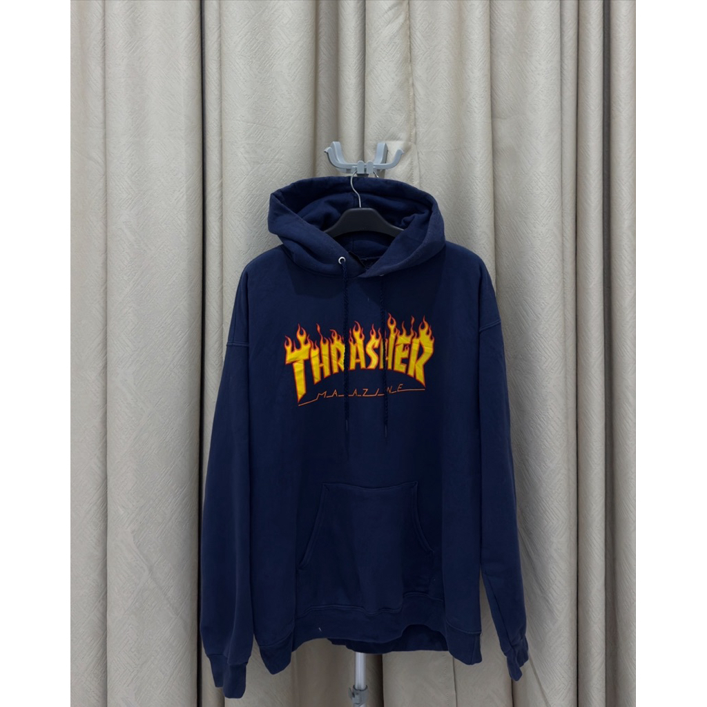 HOODIE TRASHER