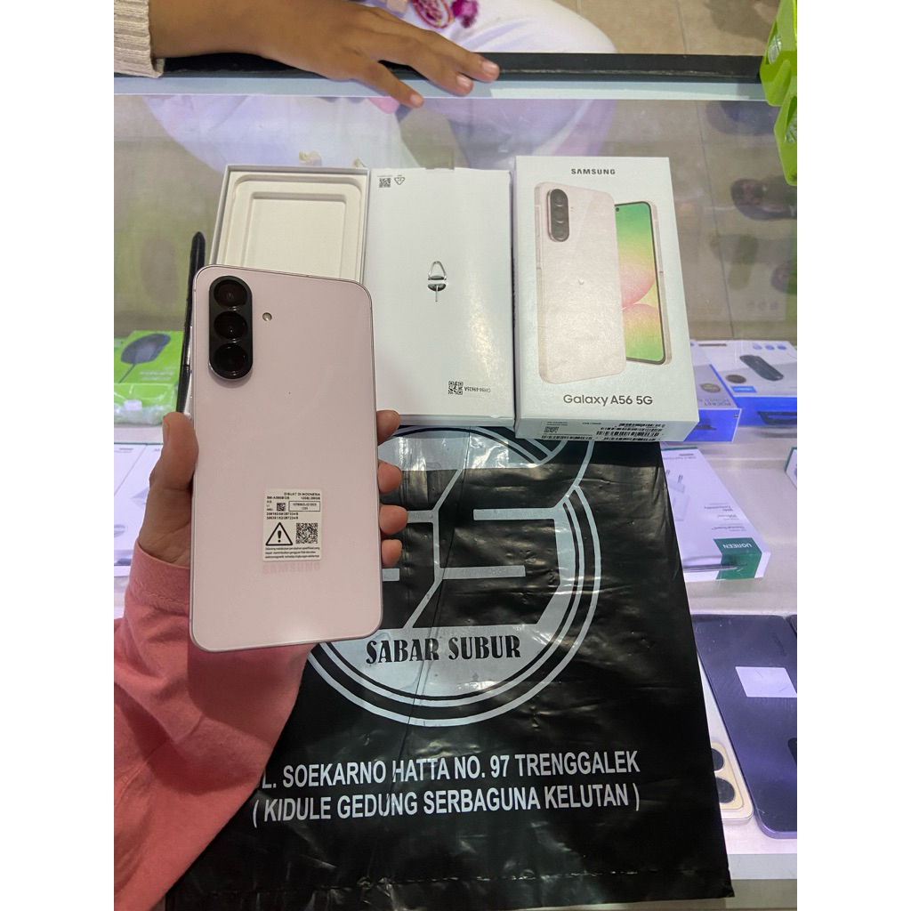 samsung a56 12/512gb 5g