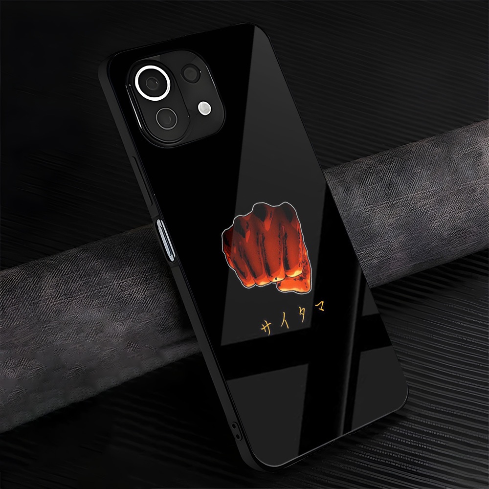 [CC29] SOFTCASE XIAOMI Mi 11 Lite | Mi 11 Softcase Kaca Kilau Glossy | Kesing XIAOMI | Casing Keren 