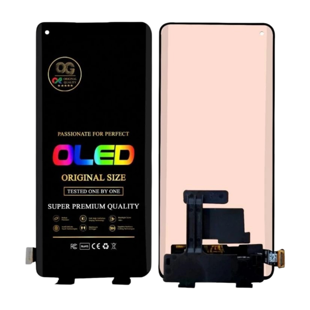 LCD FULLSET RENO 4 PRO 4G (CPH2109) BLACK