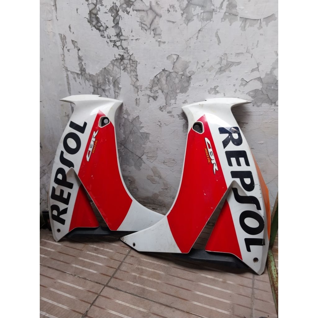 fairing sayap Cbr lokal k45a original copotan