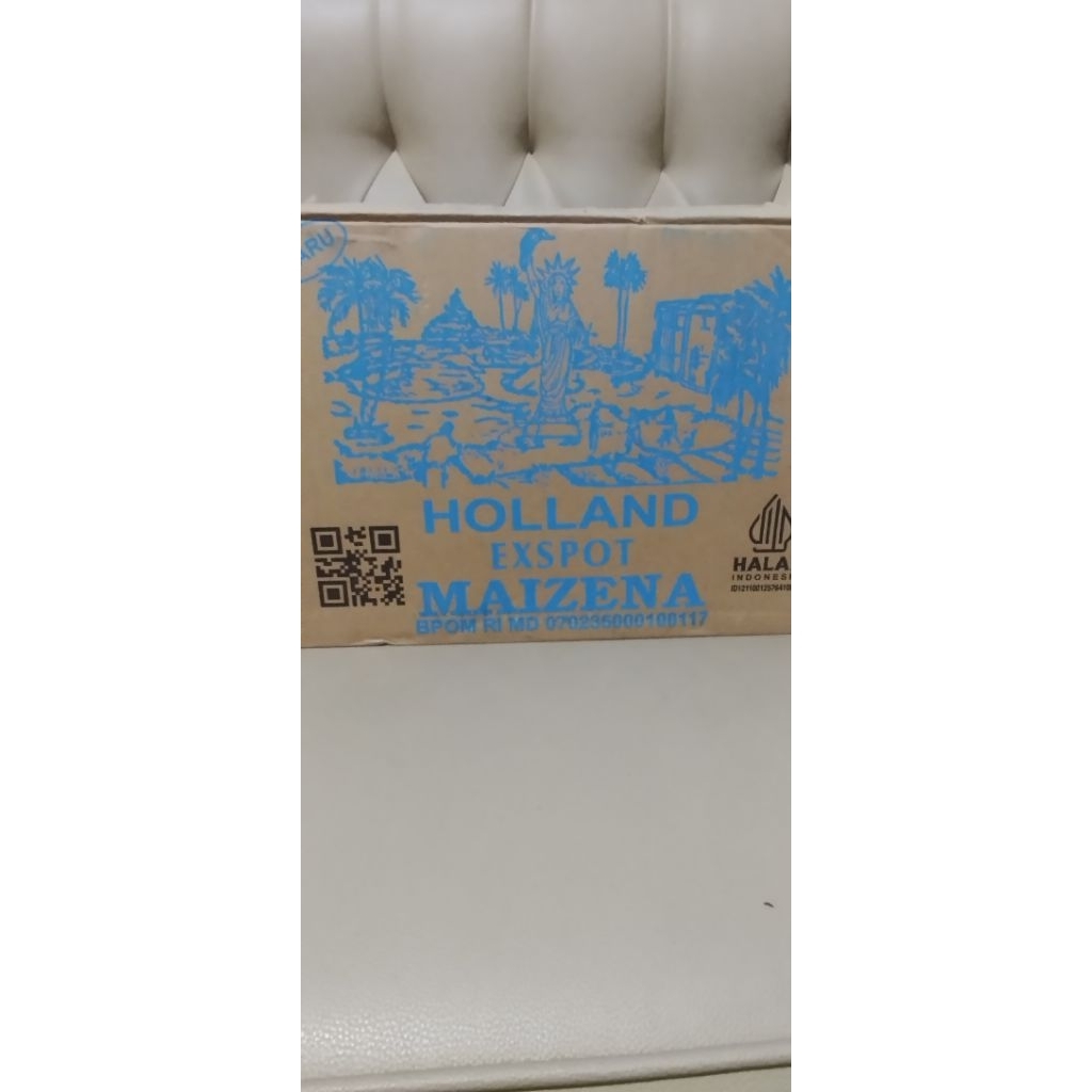 Tepung Maizena Holland (100 Gr)