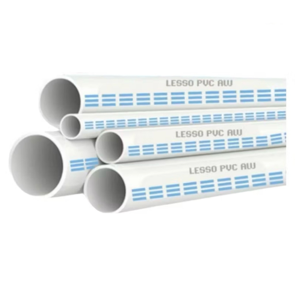Pipa PVC LESSO AW 6"