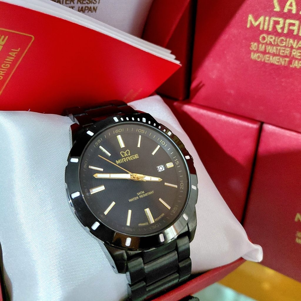 Bestore Watch Mirage Original Pria