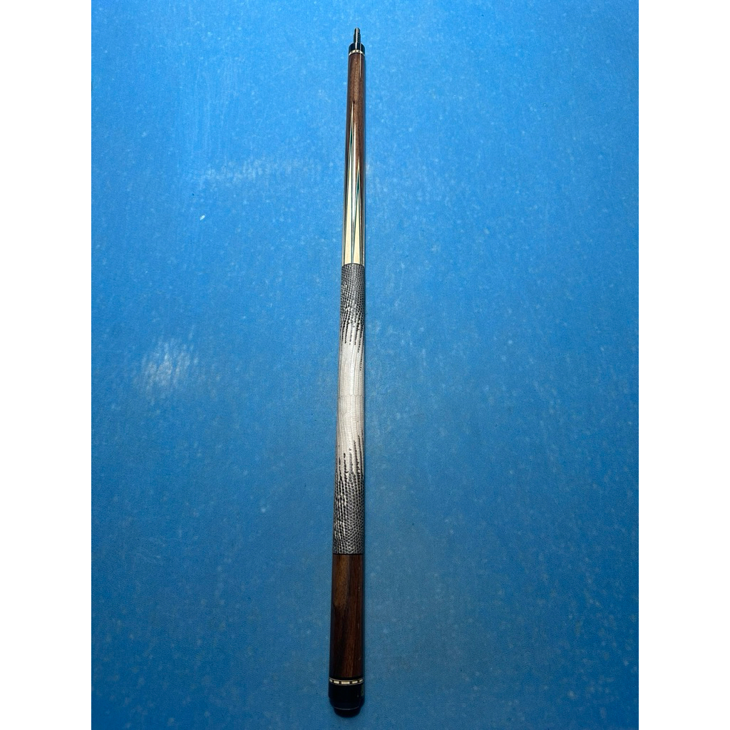 butt custom JOD inlay 8 poin radial 388