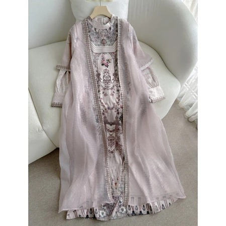 Candy Lady Pesona Hijab Maxi Premium Silk Gamis