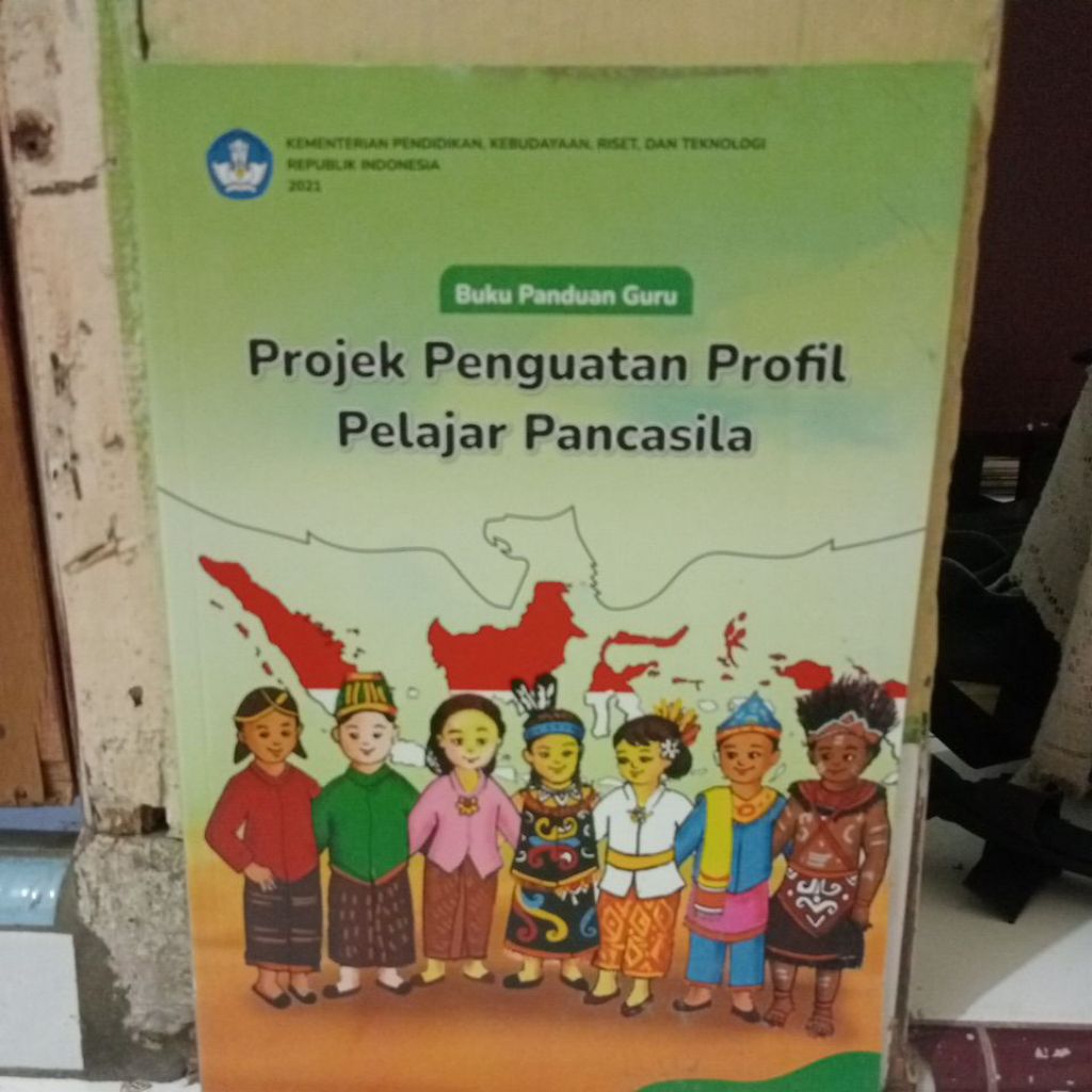 project penguatan profil pelajar pancasila