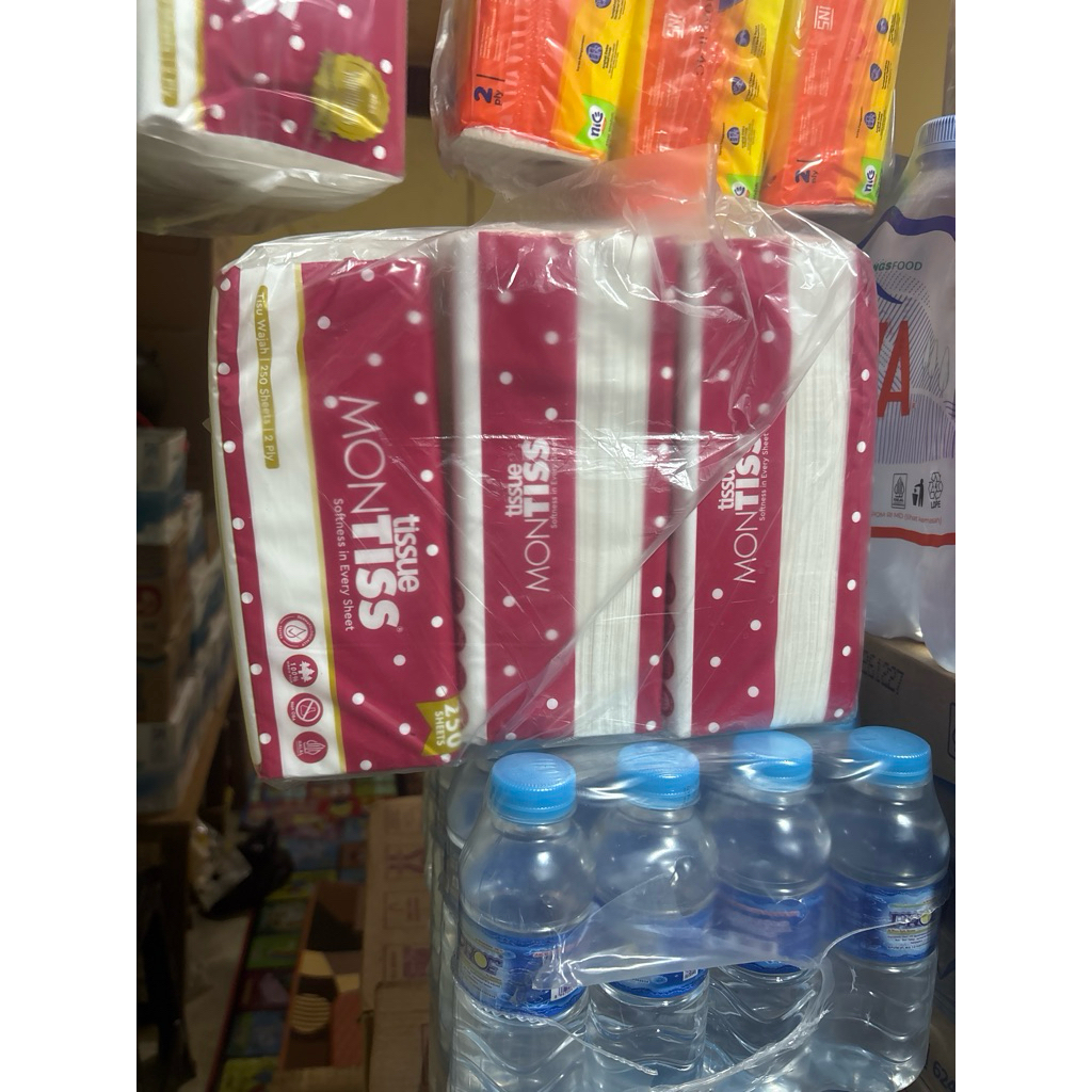 Tisue Montis 250 sheet