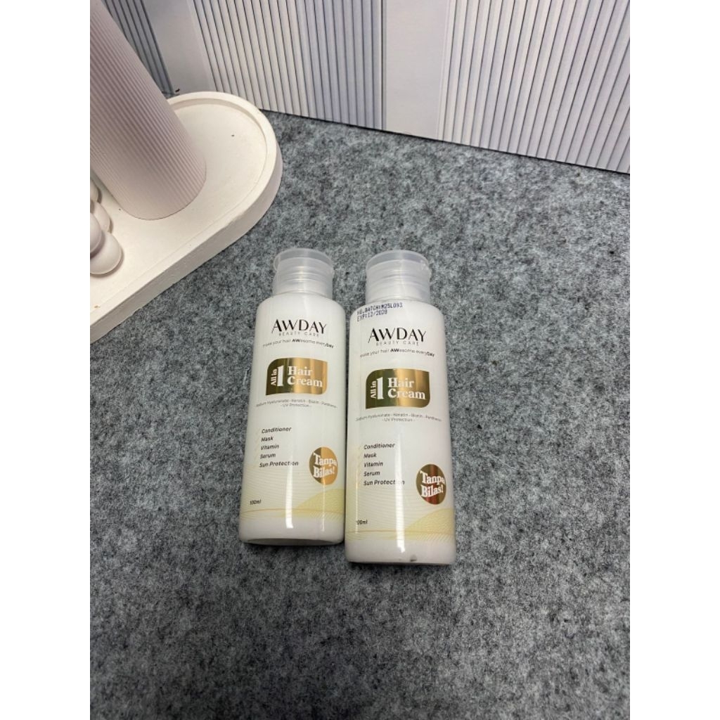 Awday Conditioner Tanpa Bilas